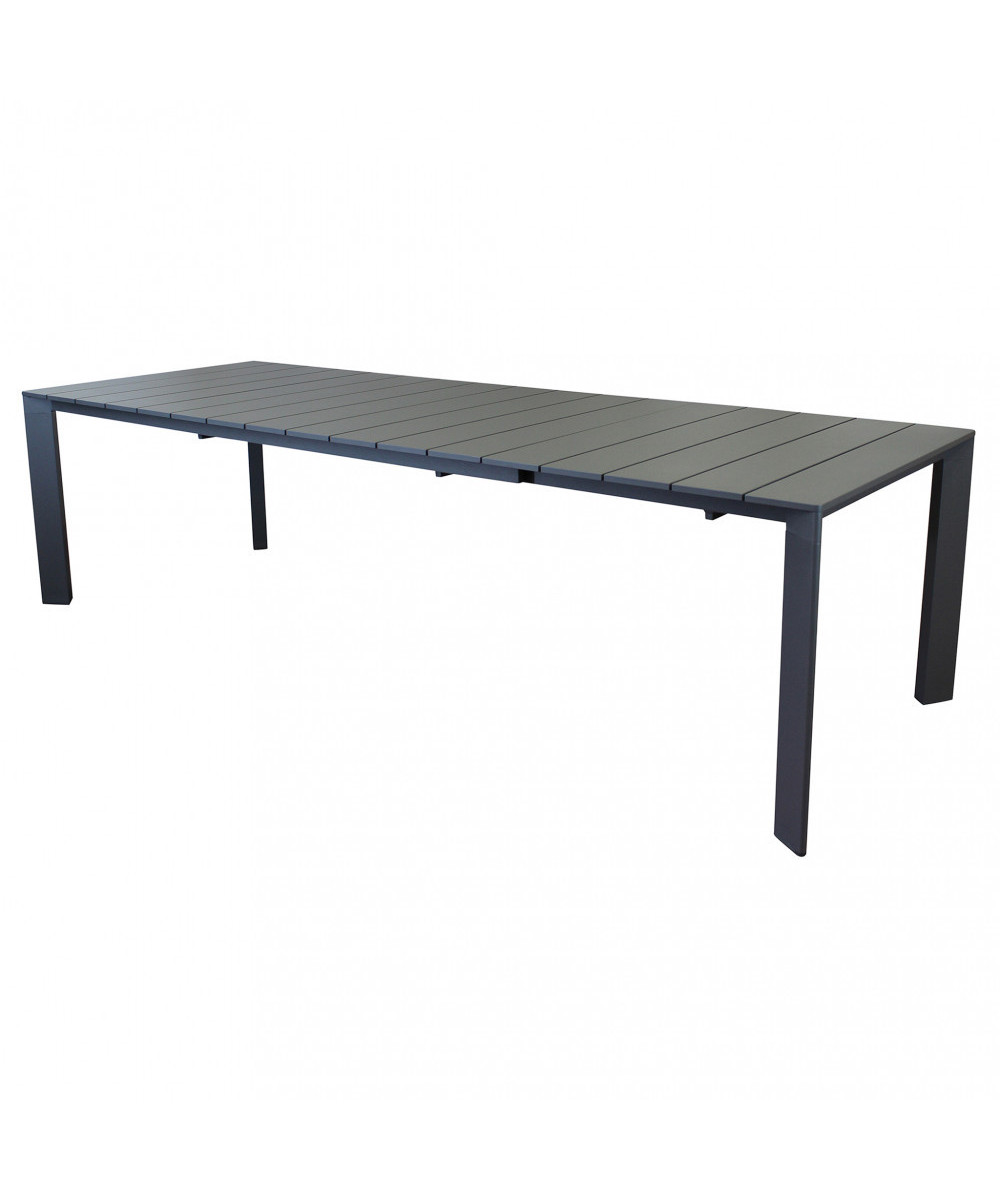 TAVOLO SACRAMENTO 165/215 X 85