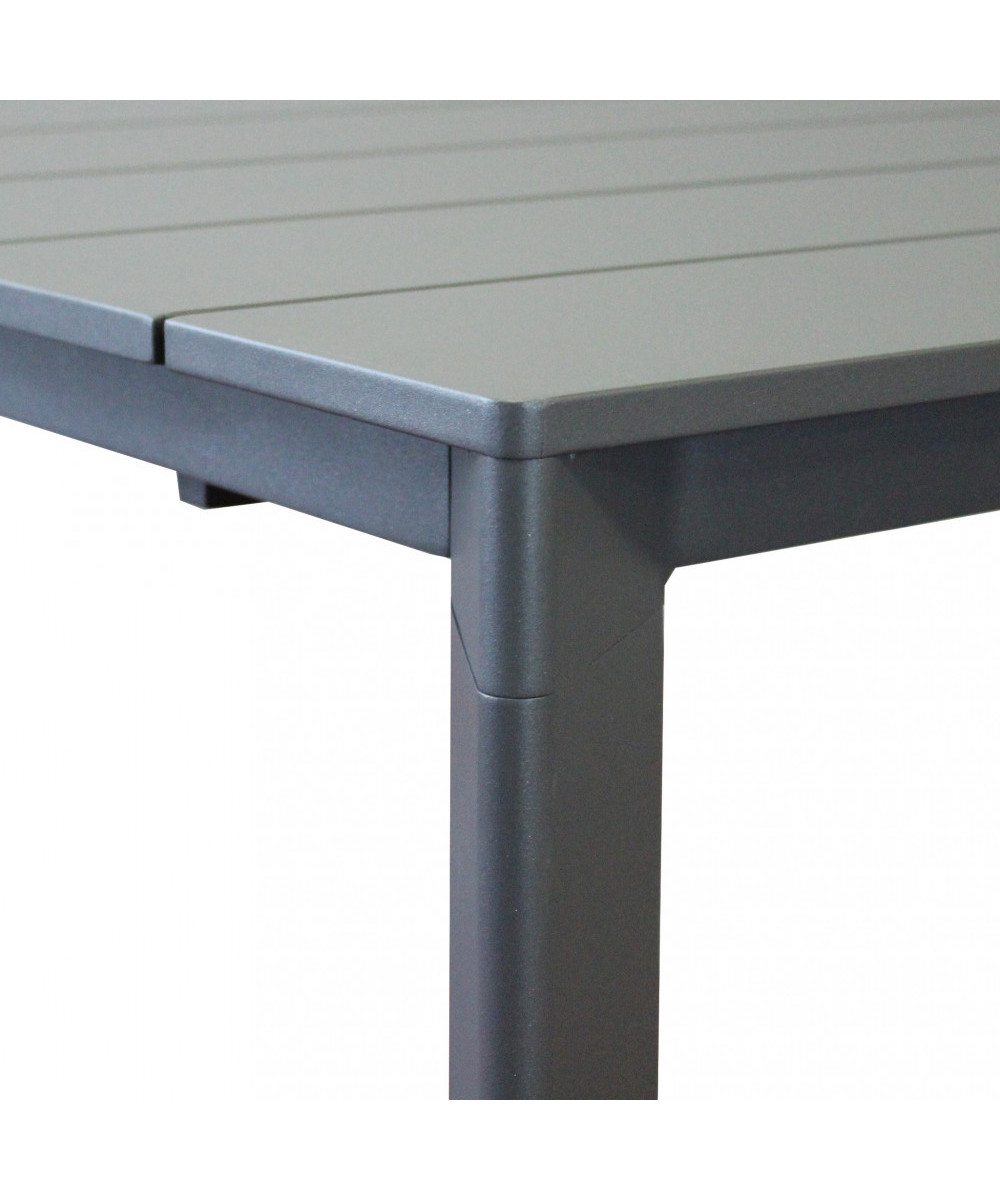 TAVOLO SACRAMENTO 165/215 X 85