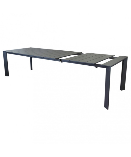 TAVOLO SACRAMENTO 165/215 X 85