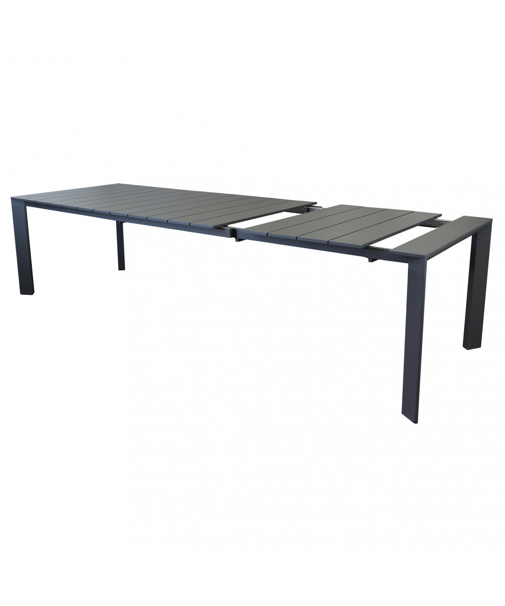 TAVOLO SACRAMENTO 165/215 X 85