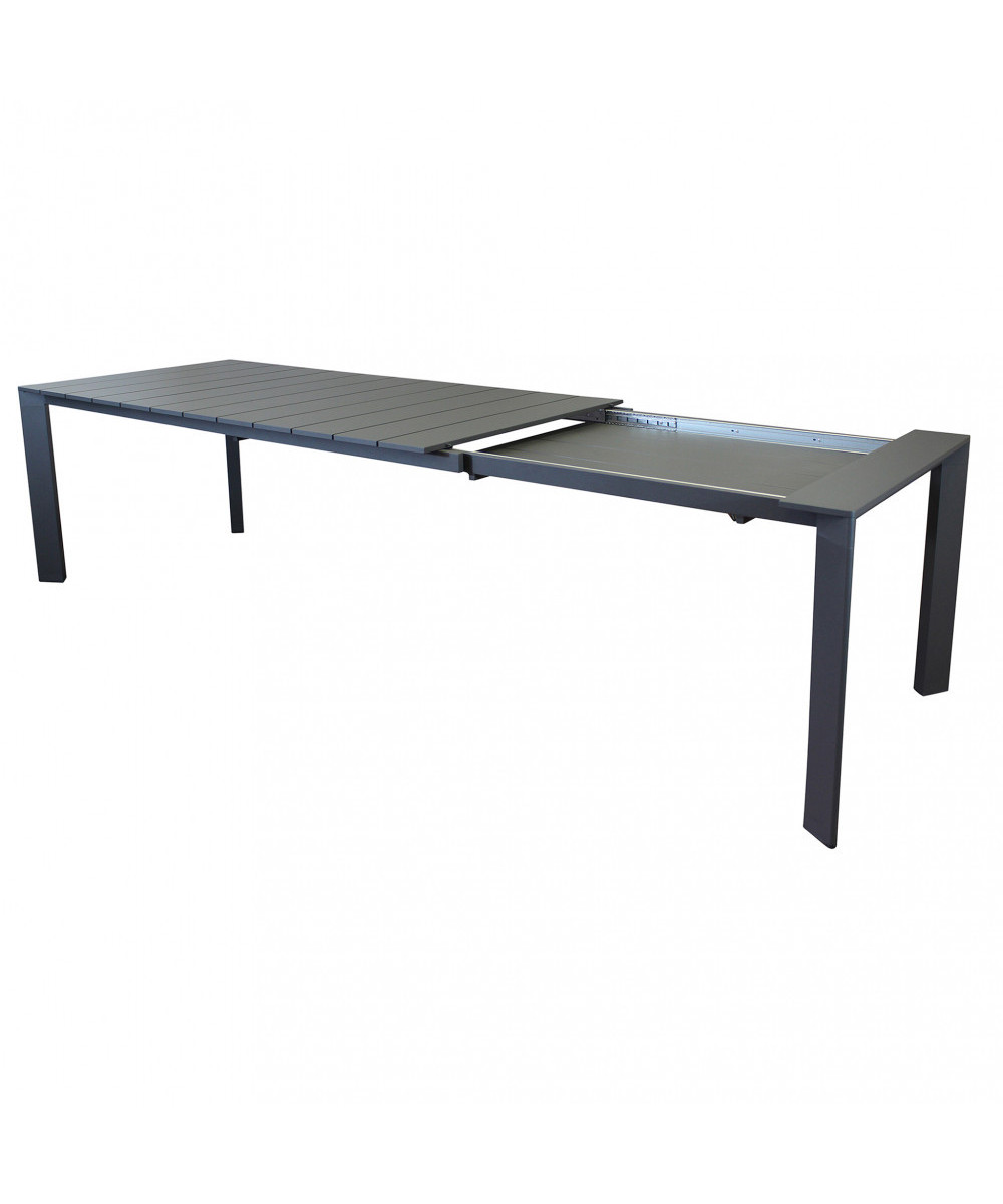 TAVOLO SACRAMENTO 165/215 X 85