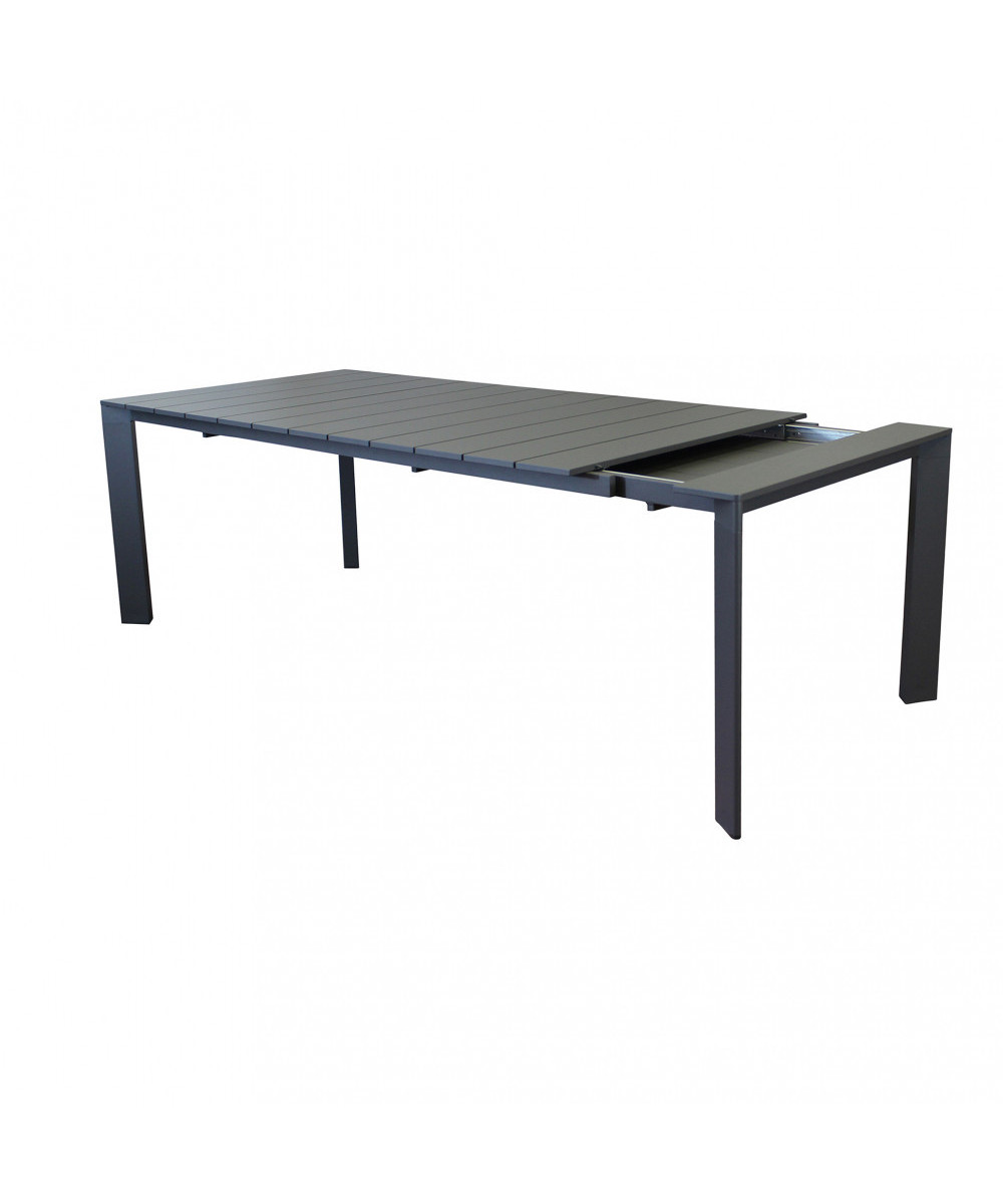 TAVOLO SACRAMENTO 165/215 X 85