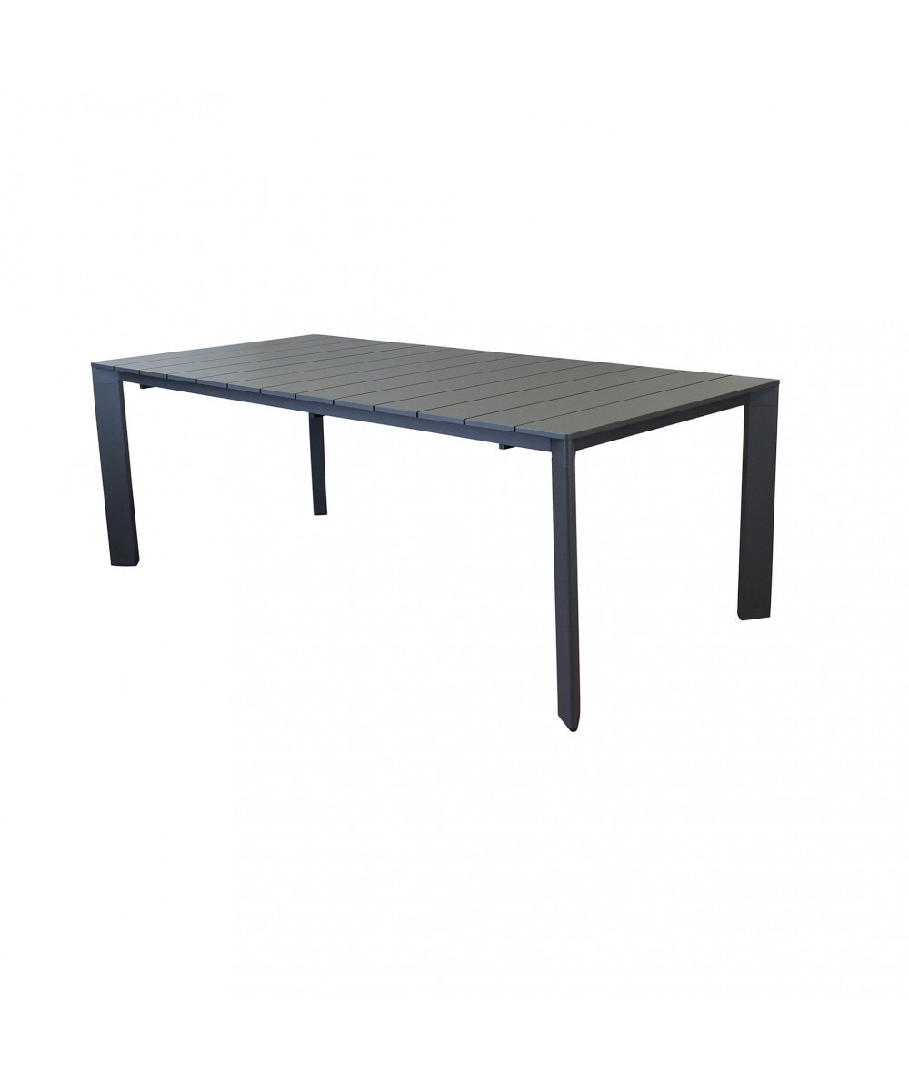 TAVOLO SACRAMENTO 165/215 X 85
