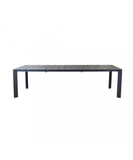 TAVOLO SACRAMENTO 165/215 X 85
