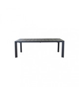 TAVOLO SACRAMENTO 165/215 X 85