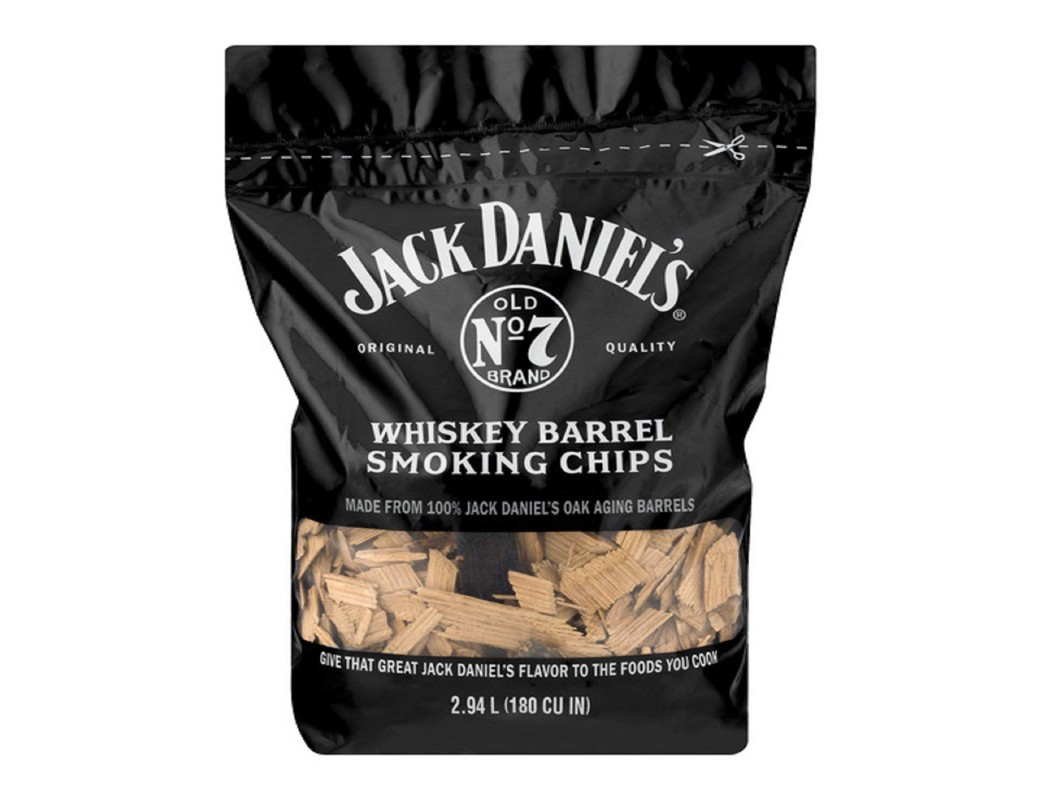Sacco Legnetti Smoking Chips Whiskey Barrel 2.94 L