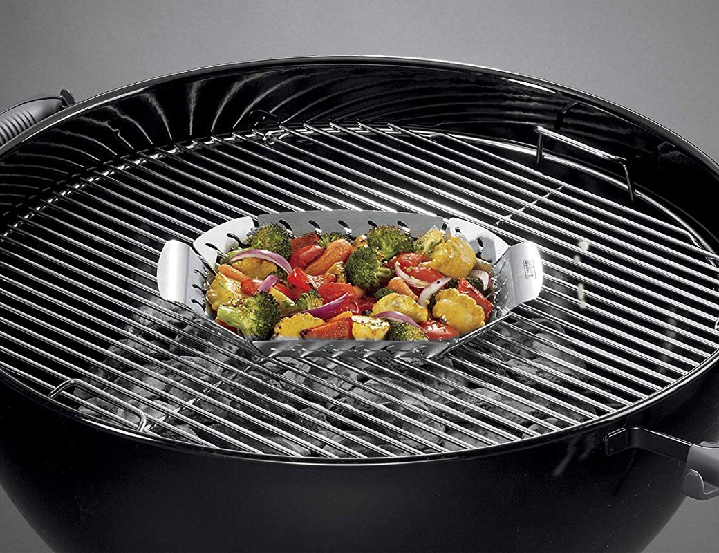 Weber Cestello di cottura Premium piccolo 6677