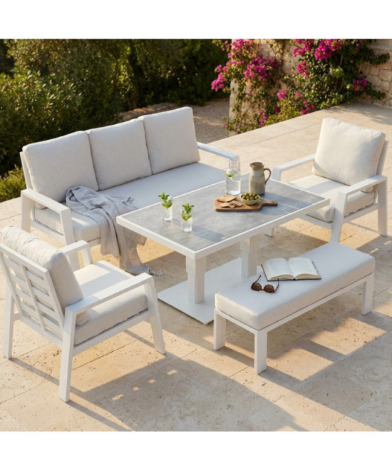 SALOTTO RABAT 3 P C/CUSCNI