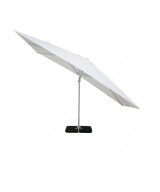 OMBRELLONE HAMEL 3 X 4 P/L BIANCO