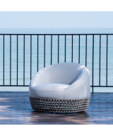 POLTRONA LAFAYETTE C/CUSCINI