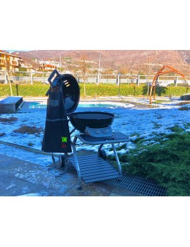 Grembiule da barbecue unisex By IdroTecStore & IdroTecShop