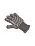 Outdoorchef guanto per griglia rivestito in silicone