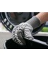 Outdoorchef guanto per griglia rivestito in silicone