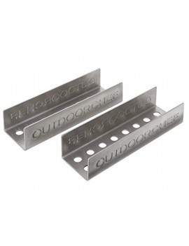 Outdoorchef rack per pesce
