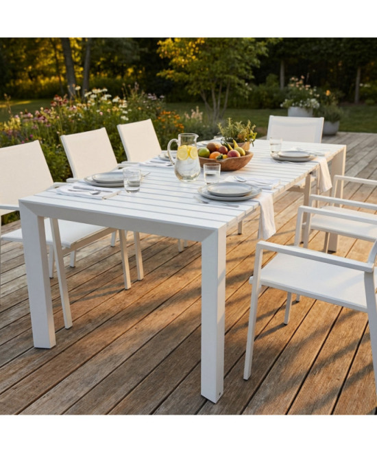 TAVOLO NASHVILLE 180/235 X 90