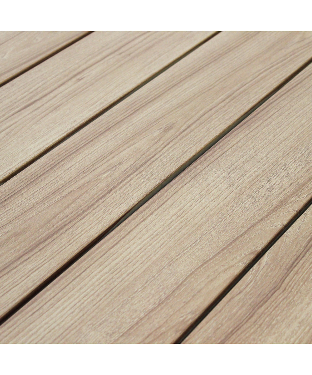 TAVOLO BROOKLYN 200/250 X 100 EFFETTO LEGNO
