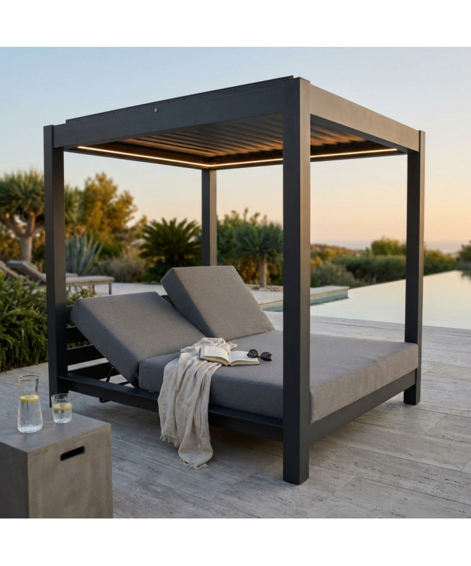 GAZEBO LETTO BOA VISTA
