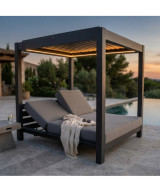 GAZEBO LETTO BOA VISTA