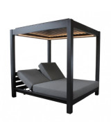 GAZEBO LETTO BOA VISTA