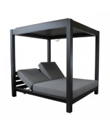GAZEBO LETTO BOA VISTA