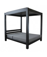 GAZEBO LETTO BOA VISTA