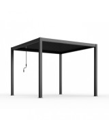 PERGOLA BIOCLIMATICA 3 X 4 DOUBLE