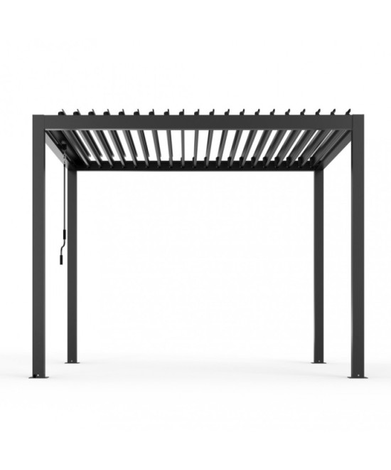 PERGOLA BIOCLIMATICA 3 X 4 DOUBLE