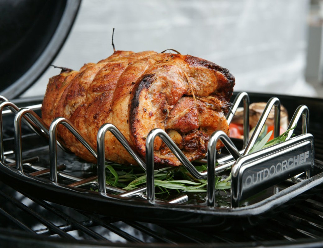 Outdoorchef cremagliera universale