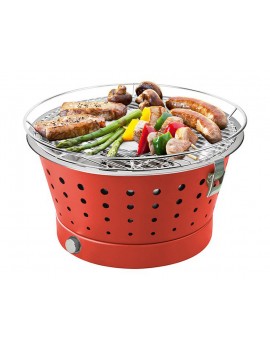 "FUN BBQ" barbecue a carbonella portatile IL BRACERE