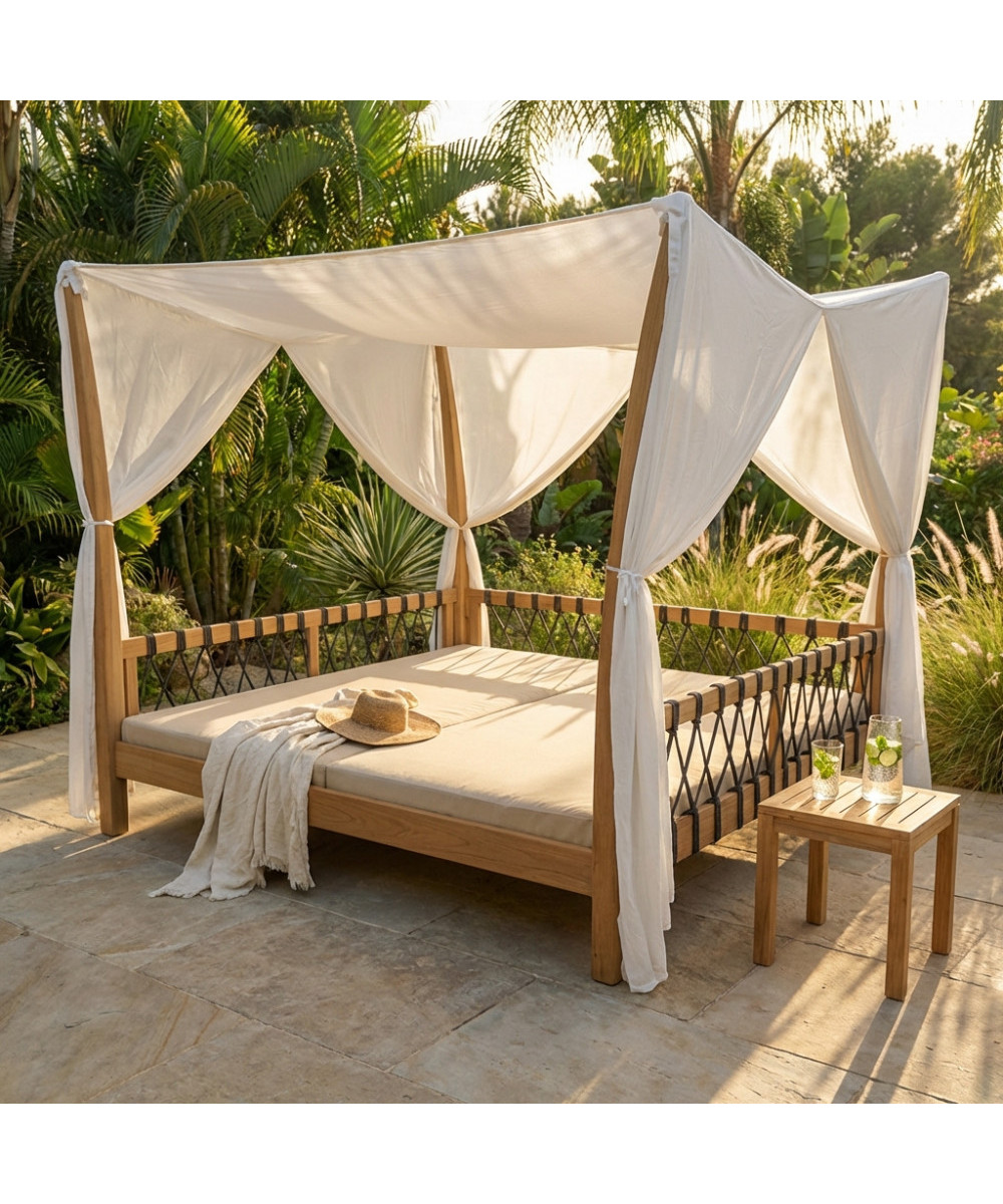 GAZEBO LETTO SEOUL