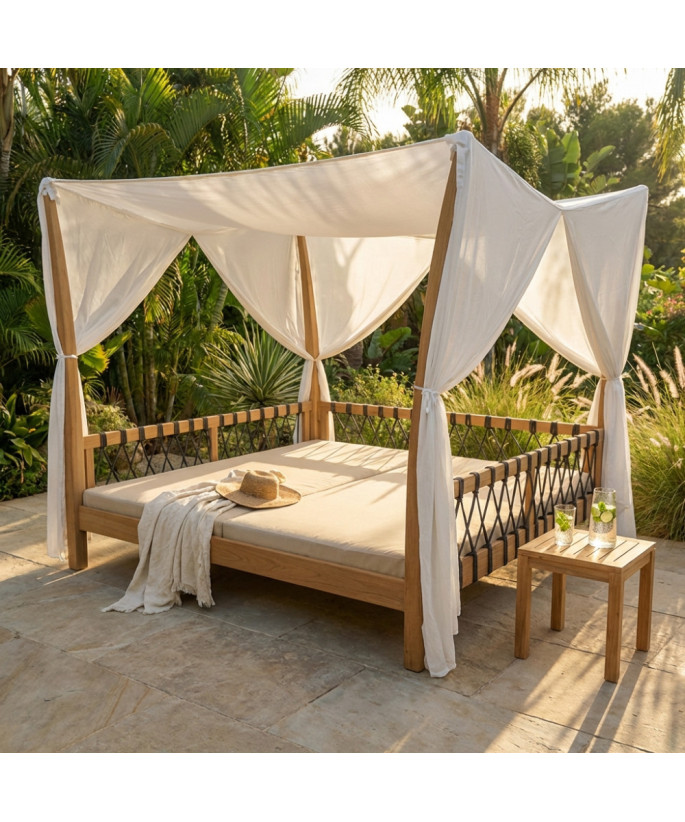 GAZEBO LETTO SEOUL