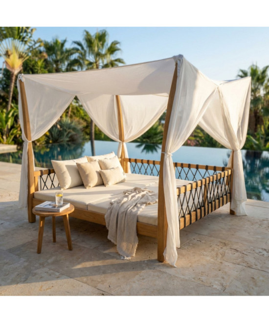 GAZEBO LETTO SEOUL