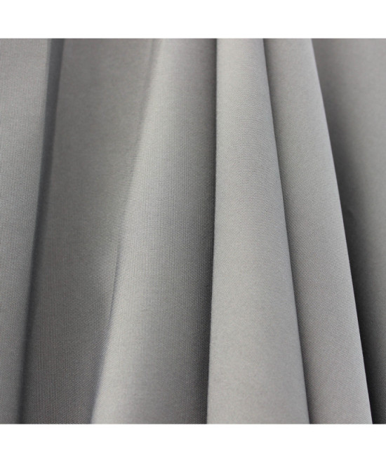 OMBRELLONE ALTAIR NERO P/L 2 X 3 TELO GRIGIO CHIARO