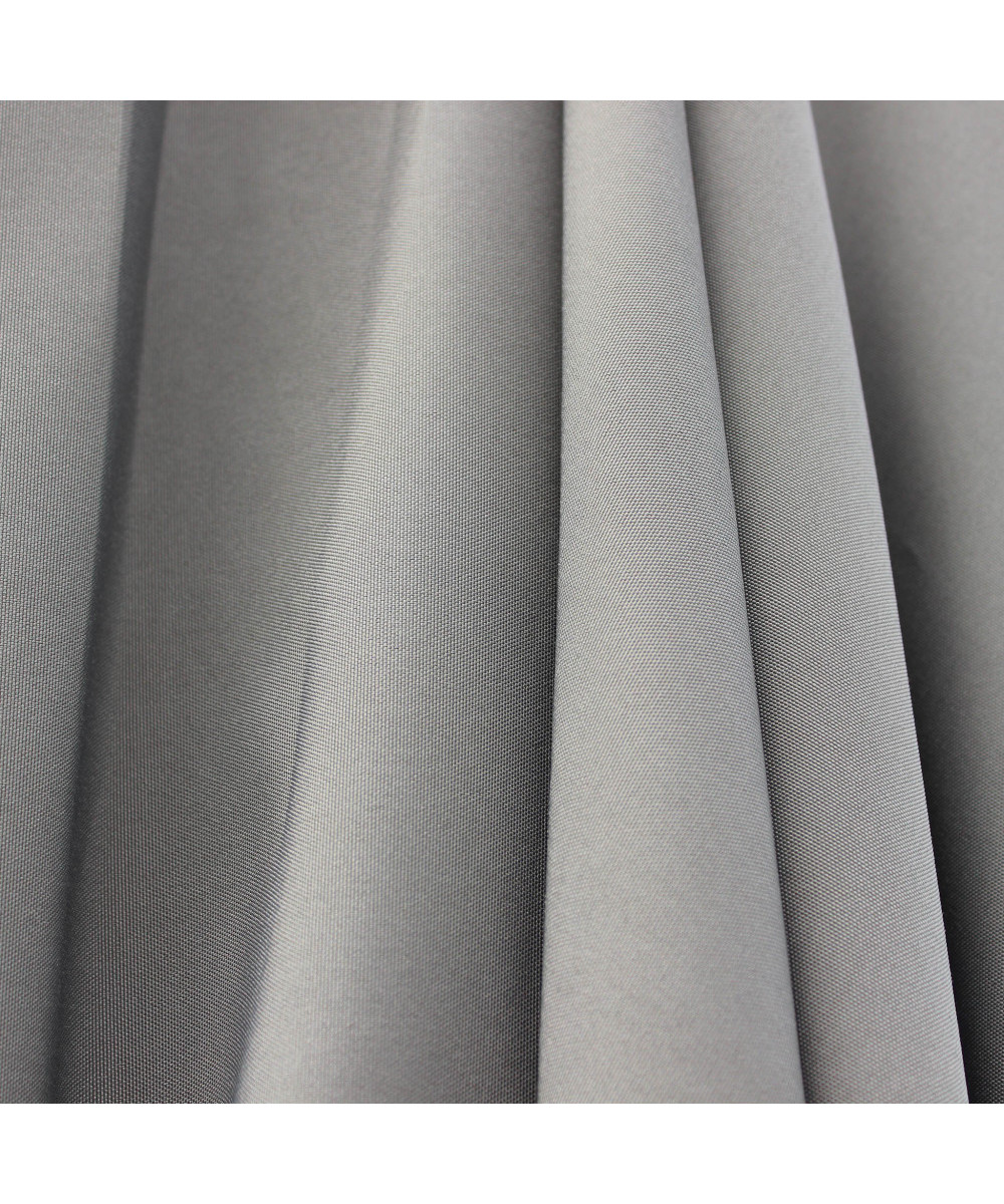 OMBRELLONE ALTAIR NERO P/L 2 X 3 TELO GRIGIO CHIARO