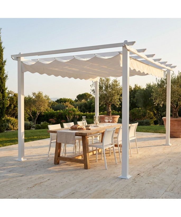 GAZEBO ASTORIA 4 X 4