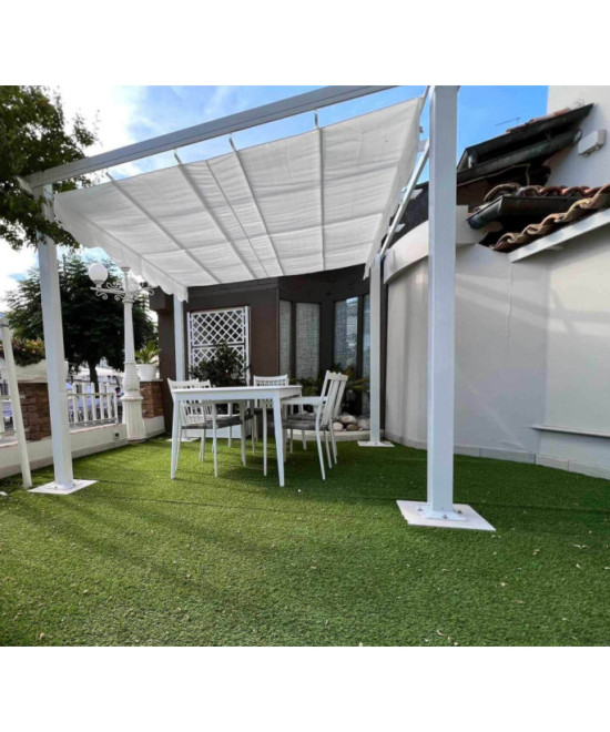 GAZEBO ASTORIA 4 X 4