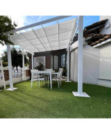 GAZEBO ASTORIA 4 X 4