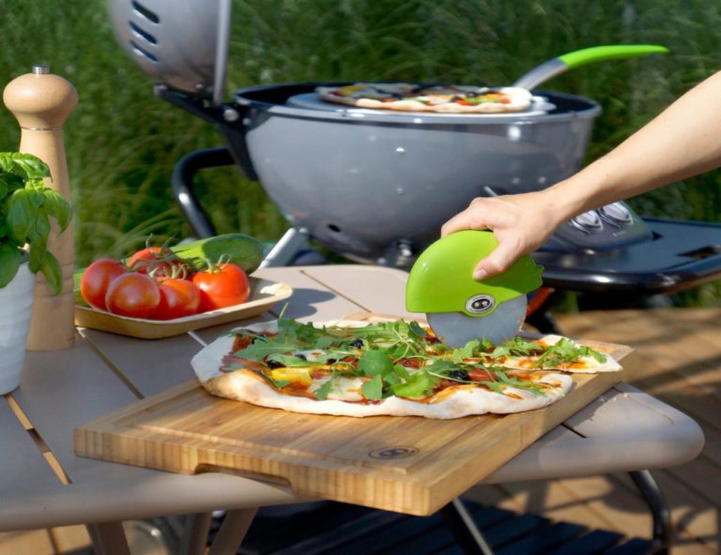Outdoorchef taglia pizza