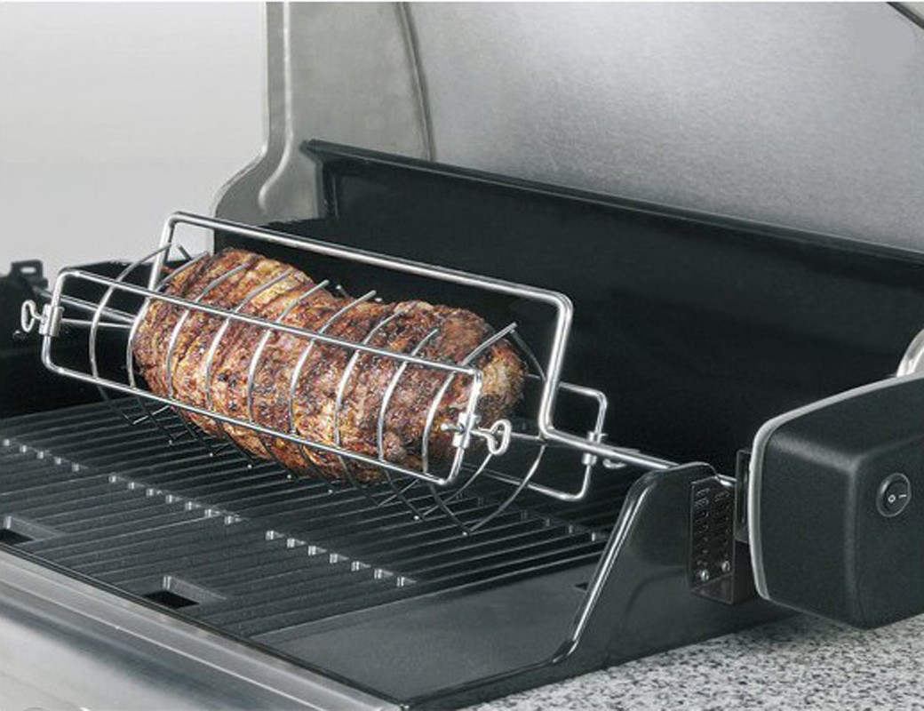Outdoorchef set girarrosto