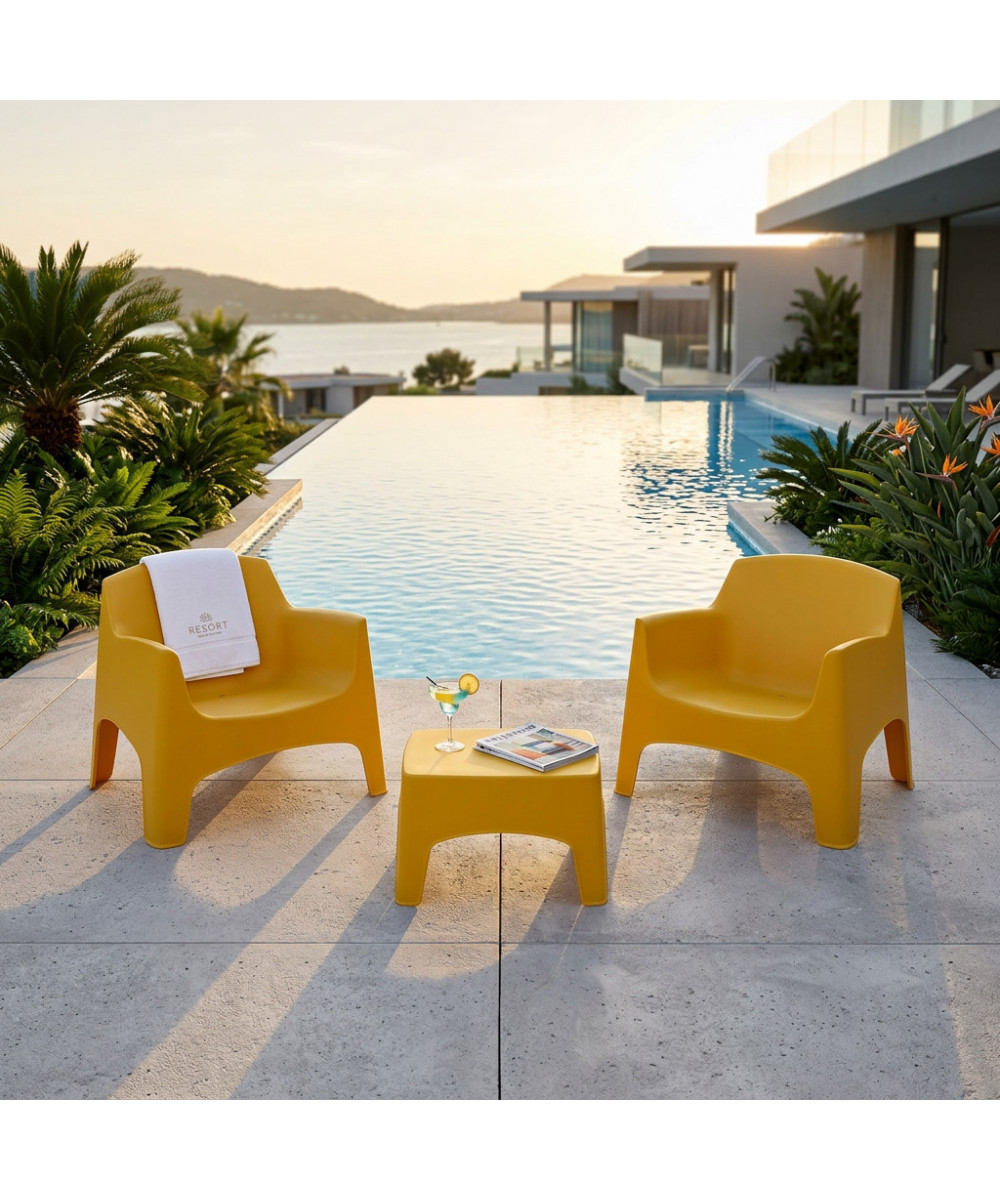 SET IBIZA TERRACE