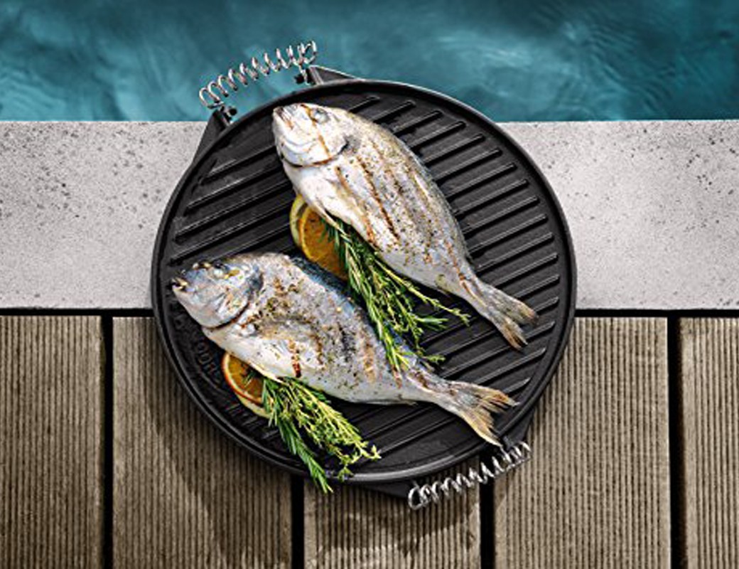 Outdoorchef piastra M