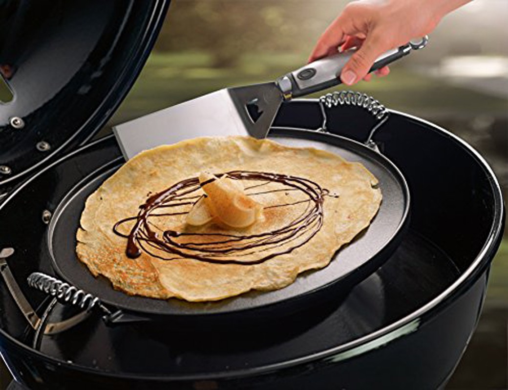 Outdoorchef piastra M