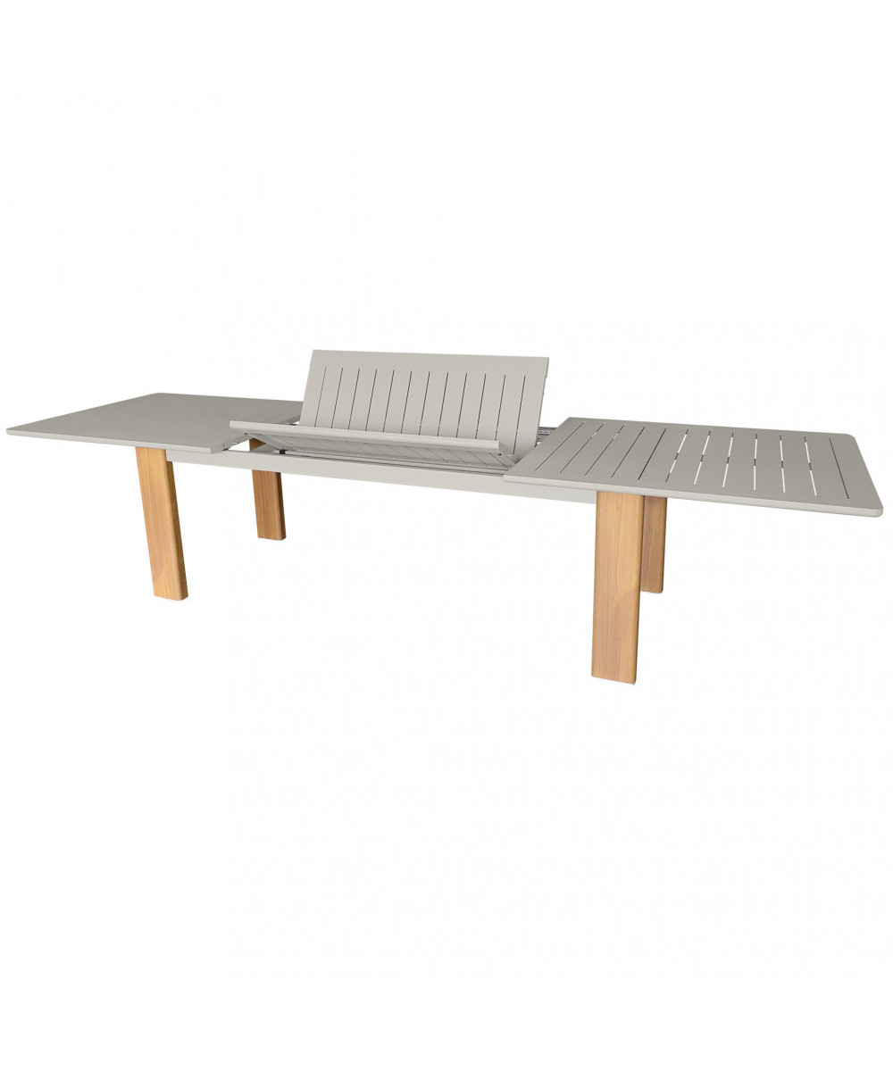 TAVOLO BULLOCK 230/300 X 90