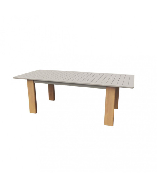 TAVOLO BULLOCK 230/300 X 90