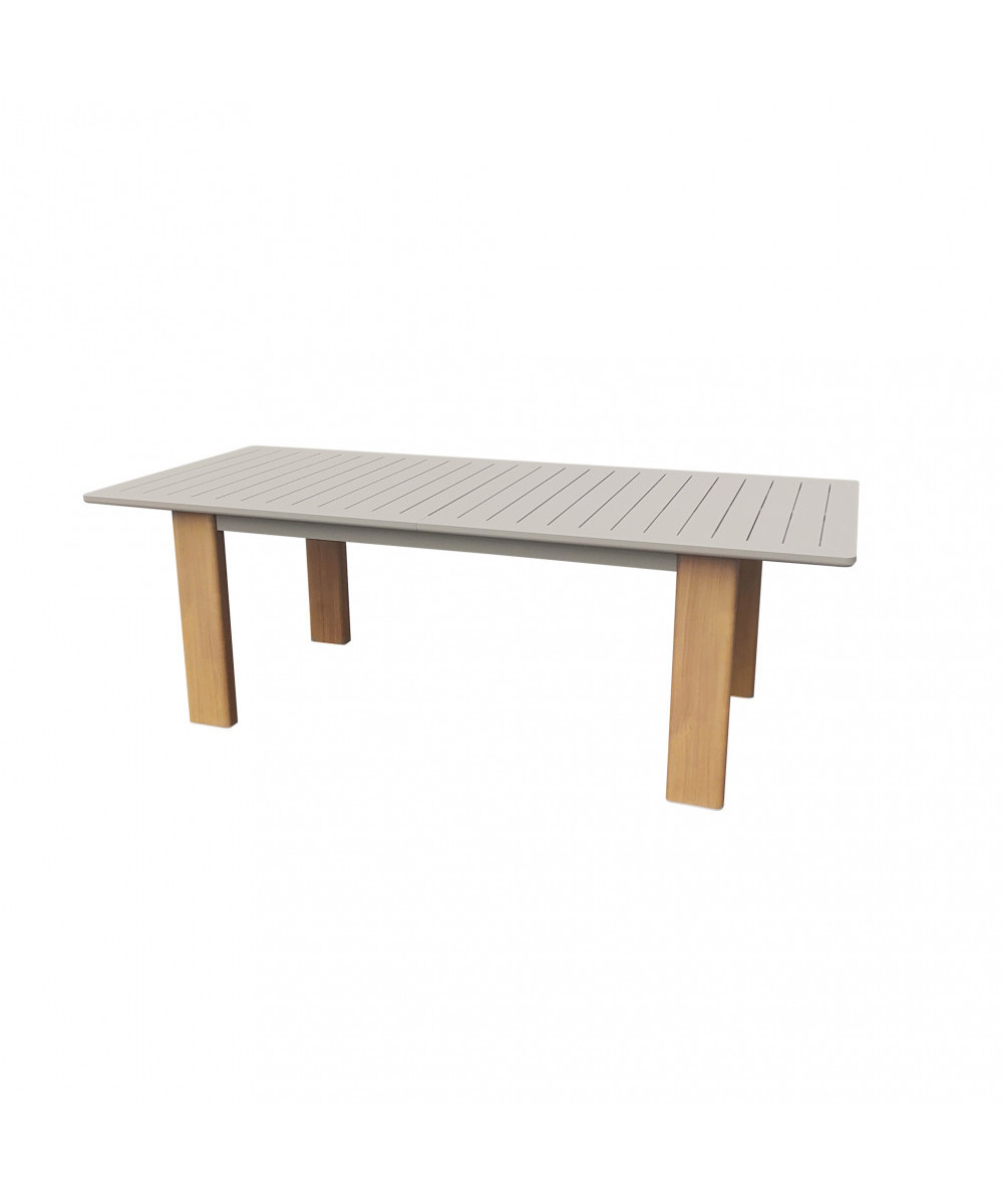 TAVOLO BULLOCK 230/300 X 90