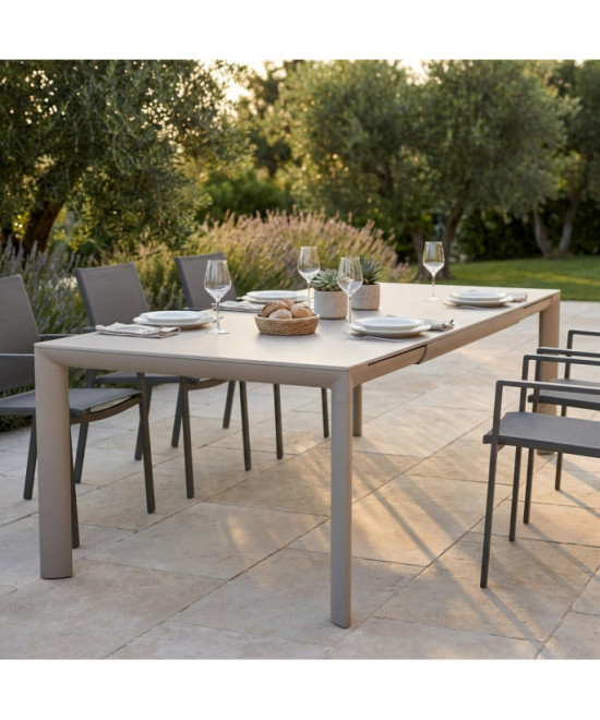 TAVOLO BERRY 260/330/400 X 110