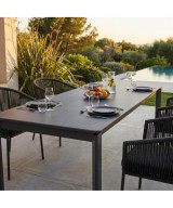 TAVOLO NASSAU 200/260/320 X 90