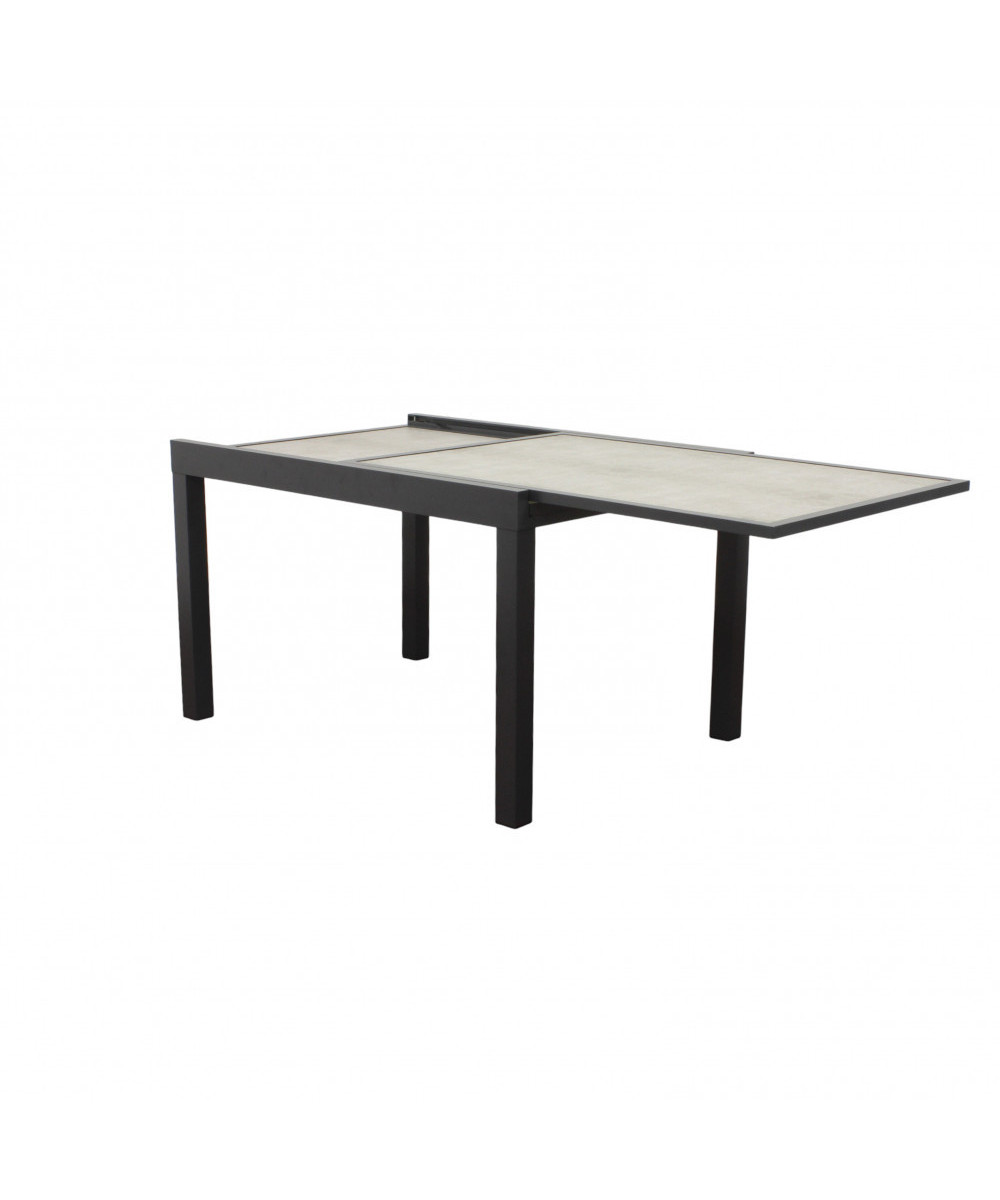 TAVOLO CAMBRIDGE 120/240 X 90
