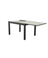 TAVOLO CAMBRIDGE 120/240 X 90