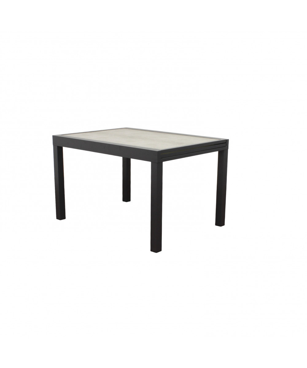 TAVOLO CAMBRIDGE 120/240 X 90